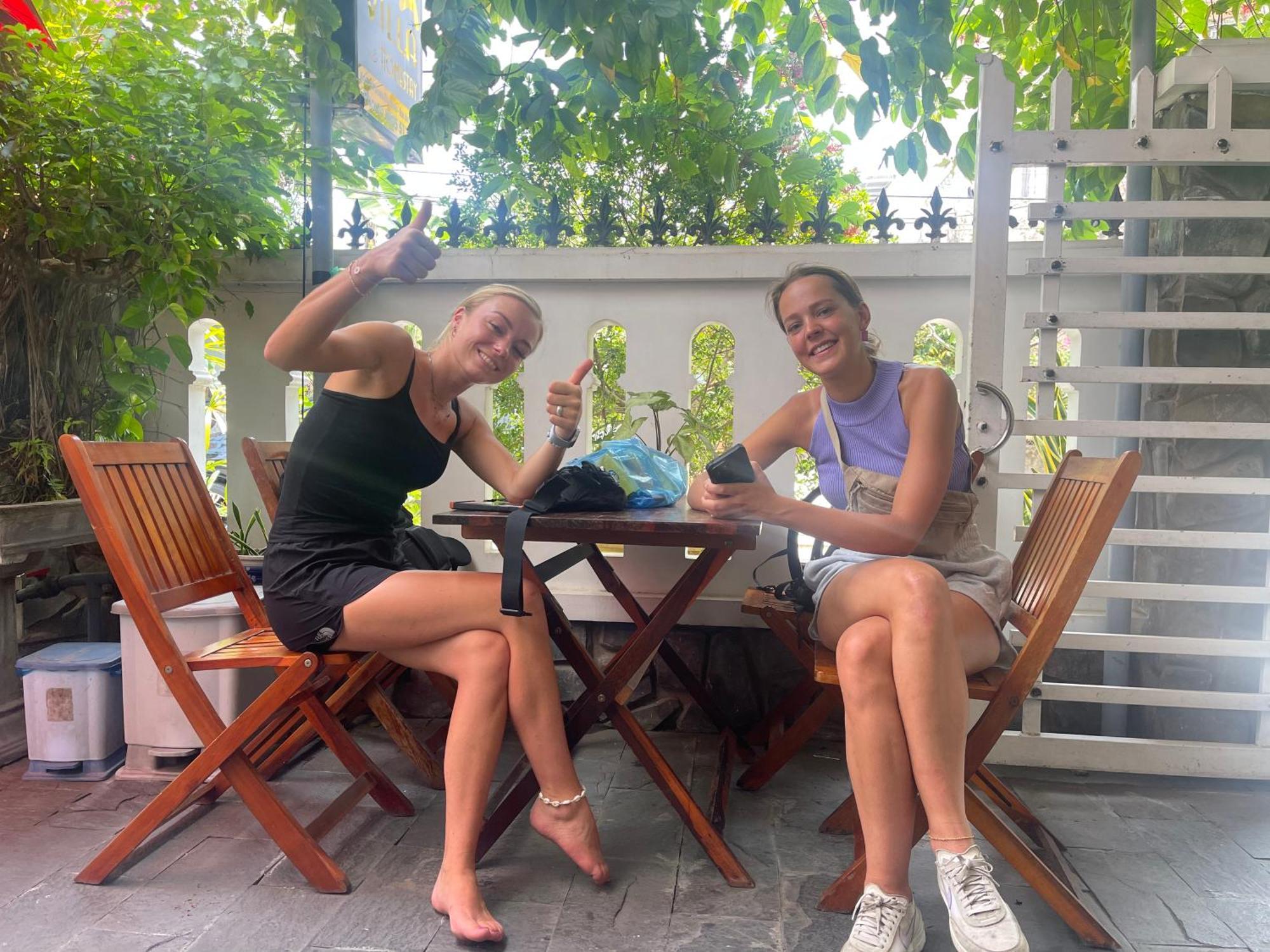 Papa Villa Homestay Hoi An Exterior foto