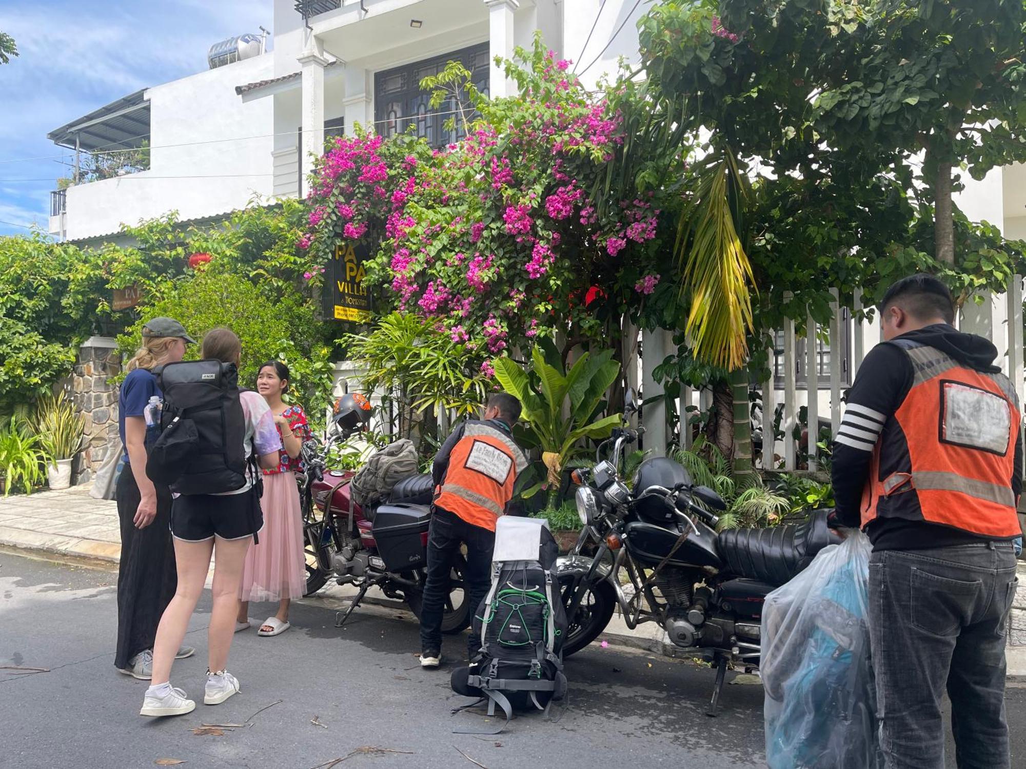 Papa Villa Homestay Hoi An Exterior foto