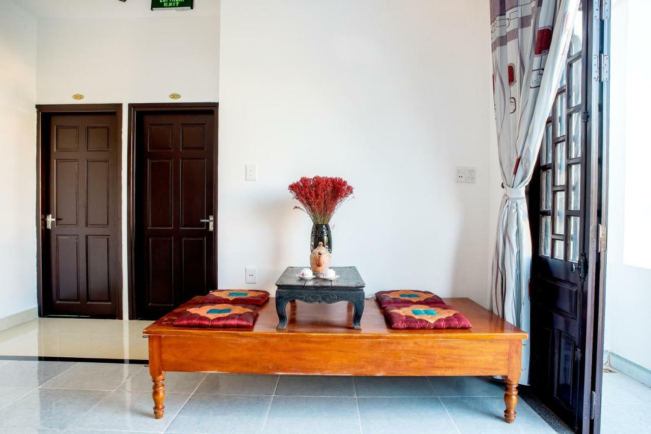 Papa Villa Homestay Hoi An Exterior foto