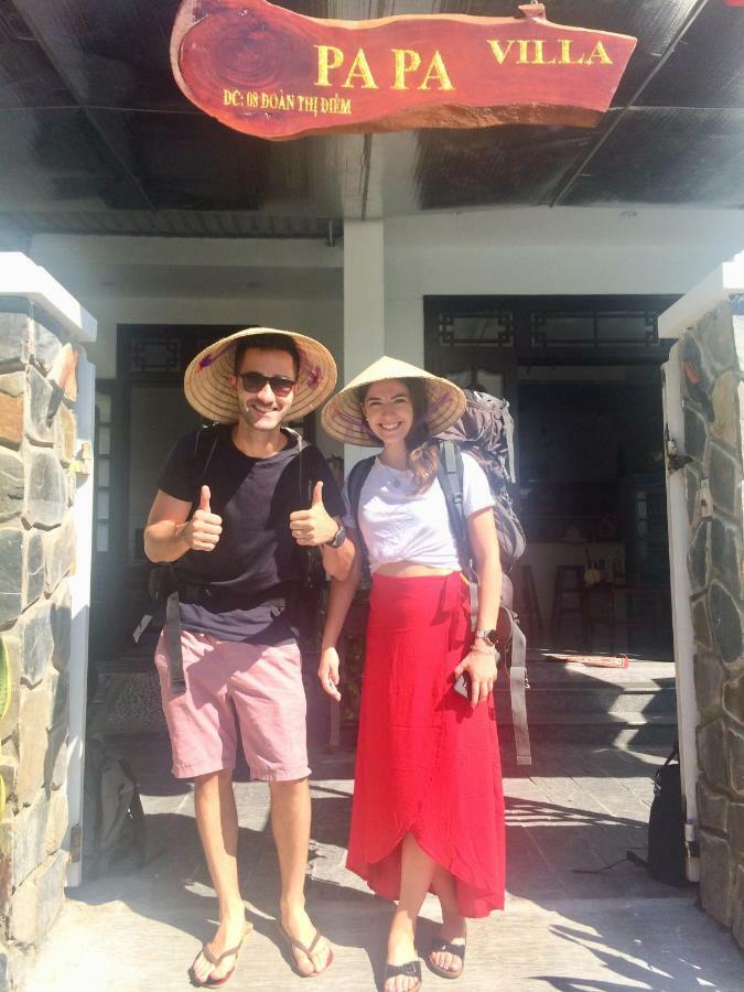 Papa Villa Homestay Hoi An Exterior foto