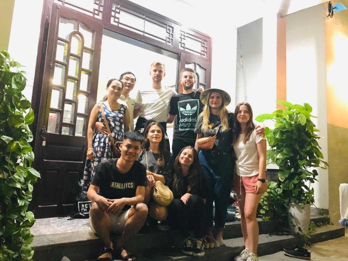 Papa Villa Homestay Hoi An Exterior foto